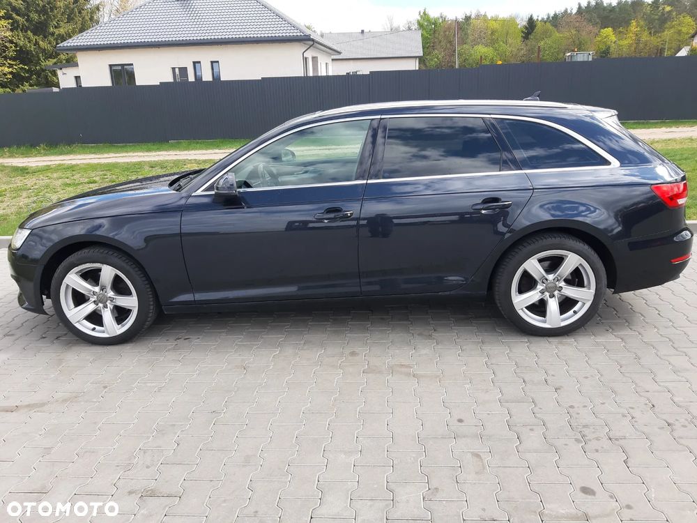 Audi A4 Avant 2.0 TDI quattro - 4
