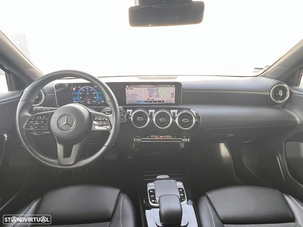 Mercedes-Benz A 180 d Style Plus Aut. - 21