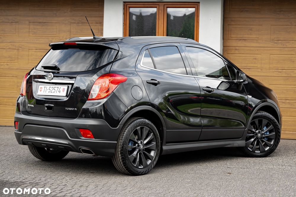 Opel Mokka 1.4 T Cosmo S&S 4x4 - 10