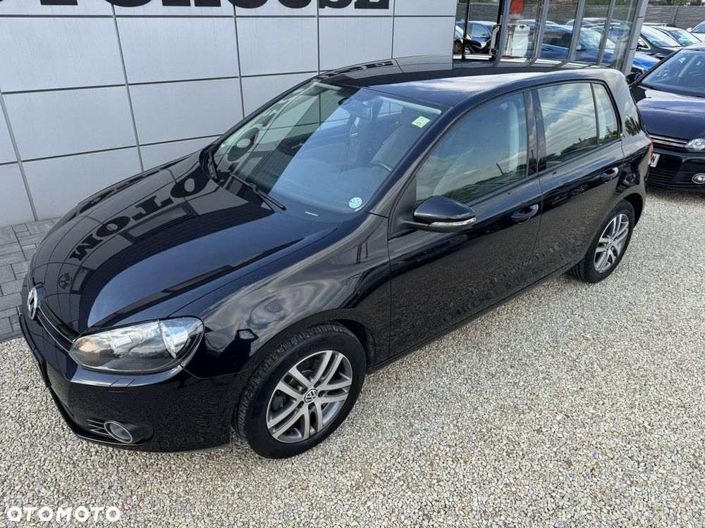 Volkswagen Golf 1.6 Comfortline - 8