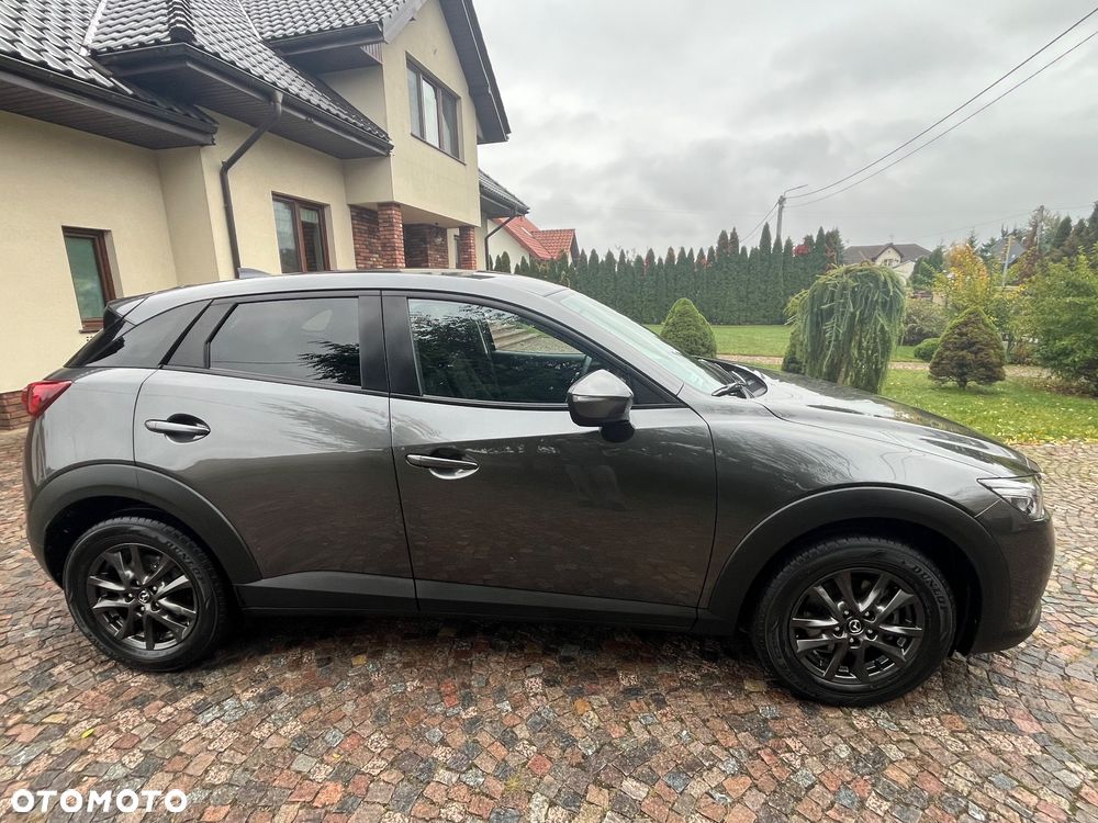 Mazda CX-3 2.0 Skyenergy - 11
