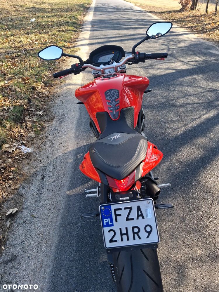 MV AGUSTA Brutale - 5