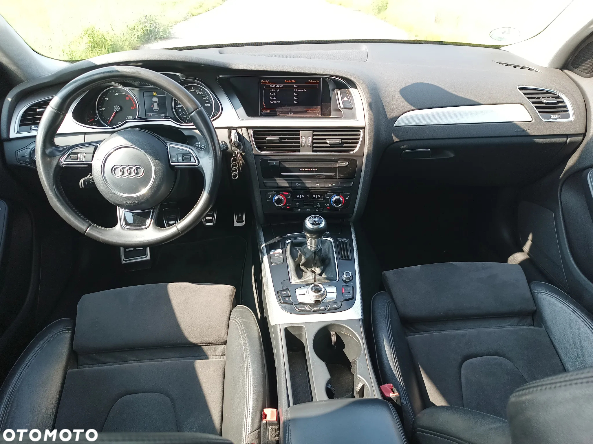 Audi A4 Avant 2.0 TDI DPF Ambiente - 16