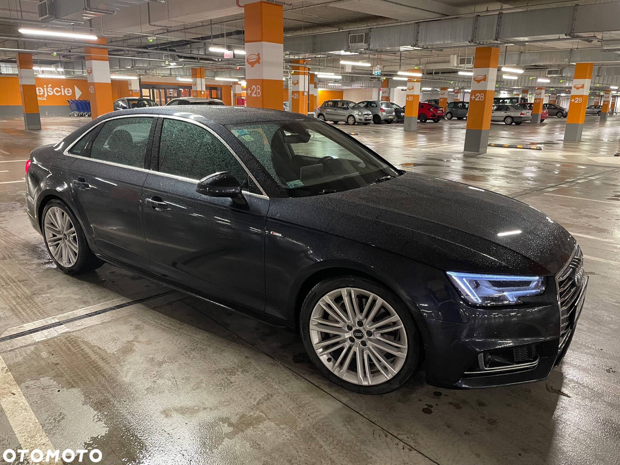 Audi A4 Avant 2.0 TFSI S tronic - 3