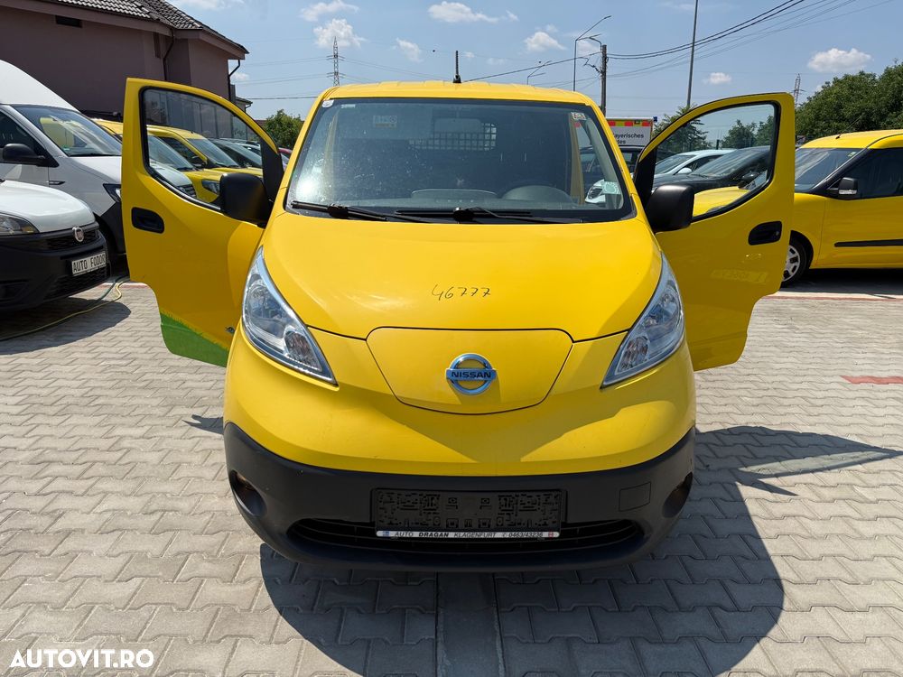 Nissan NV200 - 29