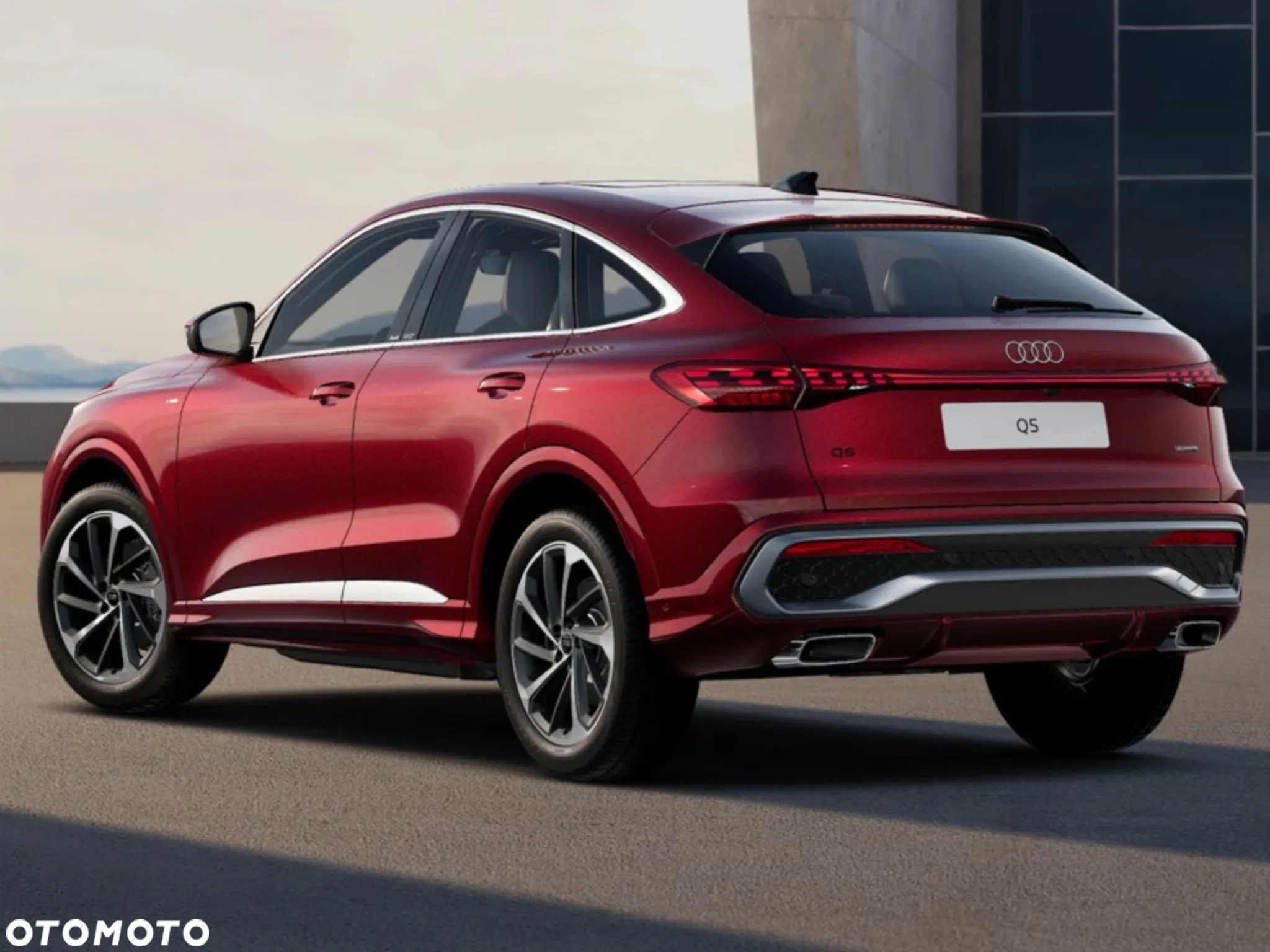 Audi Q5 Sportback - 6