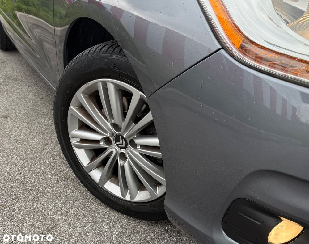Citroën C4 1.6 VTi Exclusive - 10
