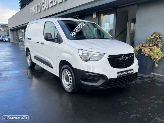 Opel Combo L2 1.5 Cdti IVA DEDUTIVEL - 1