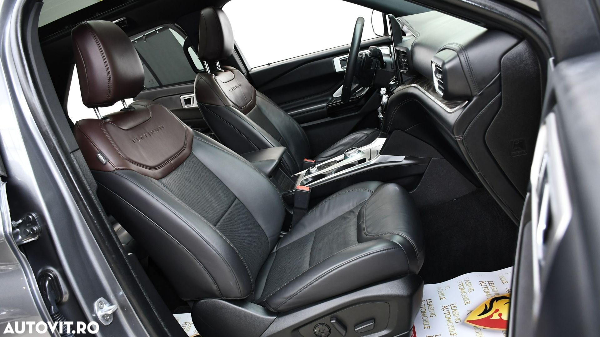 Ford Explorer 3.0 PHEV Platinum - 8