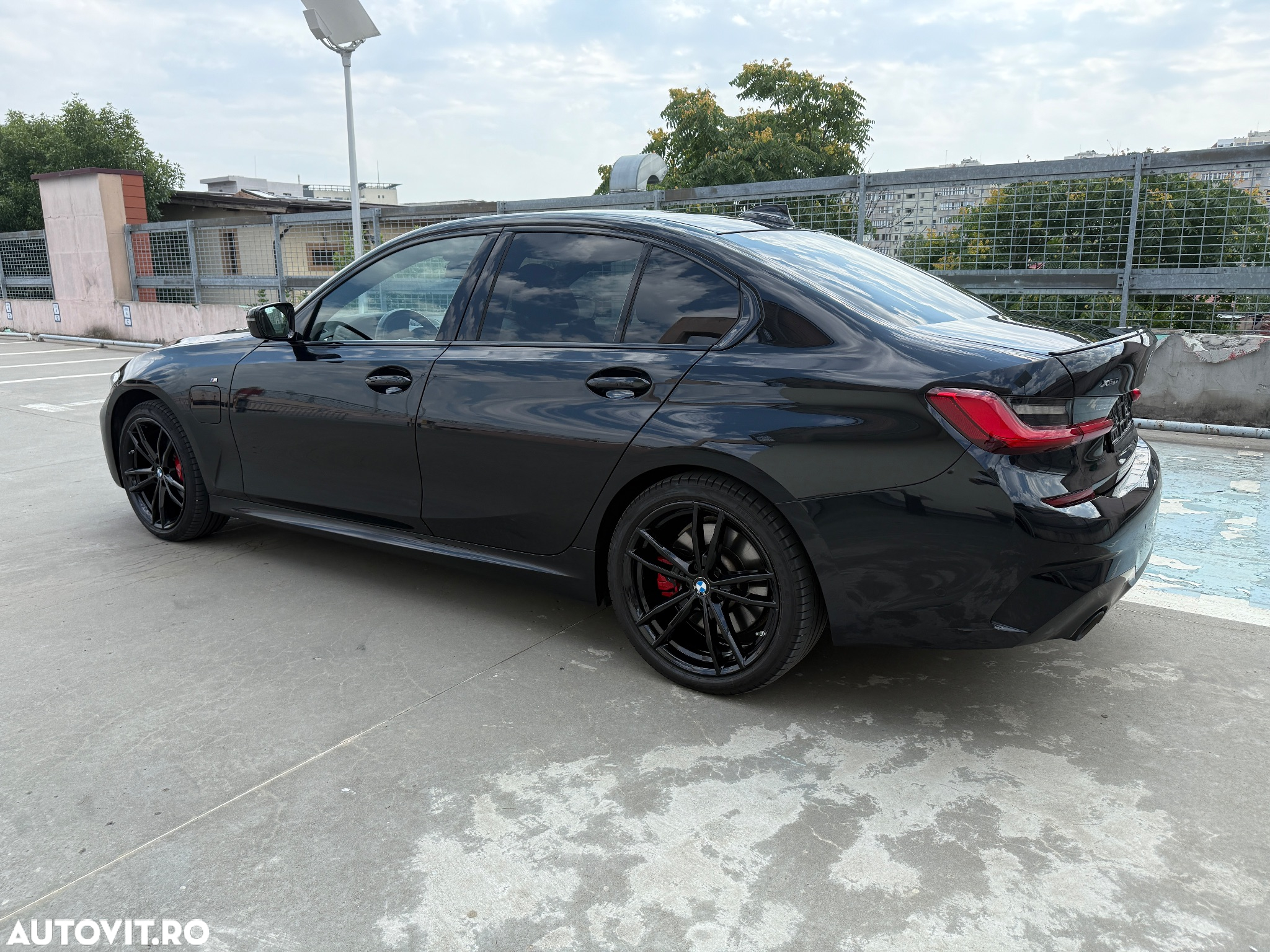 BMW Seria 3 330e xDrive Aut. M Sport - 4