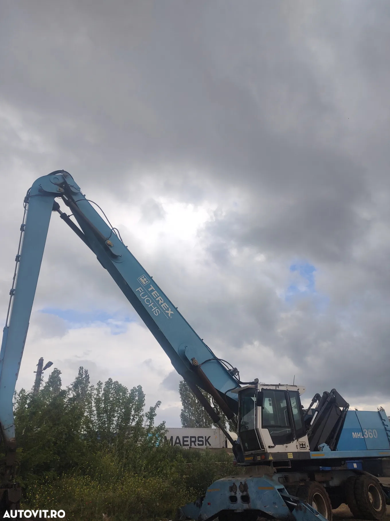 Fuchs MHL360 - 2