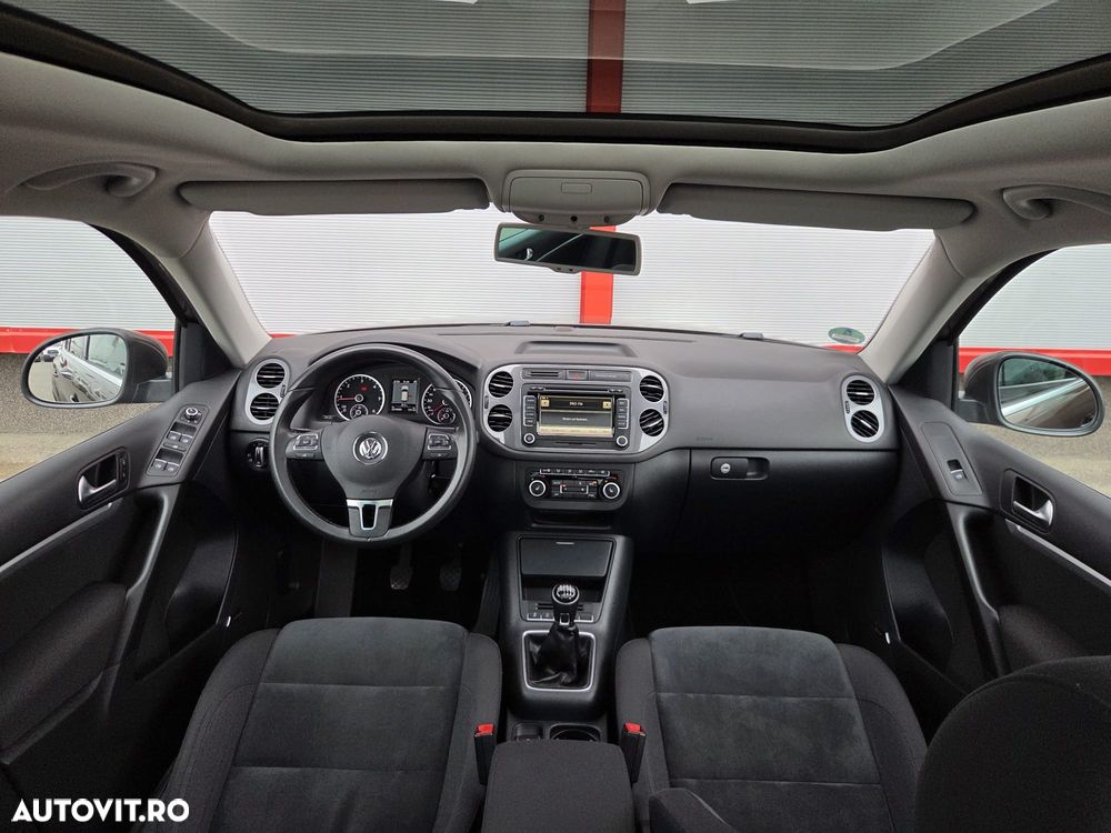 Volkswagen Tiguan 2.0 TDI DPF BlueMotion Technology Cup Sport & Style - 5