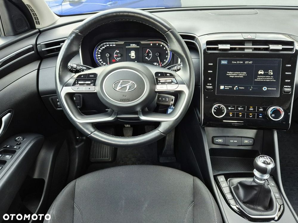 Hyundai Tucson 1.6 T-GDi Modern 2WD - 30