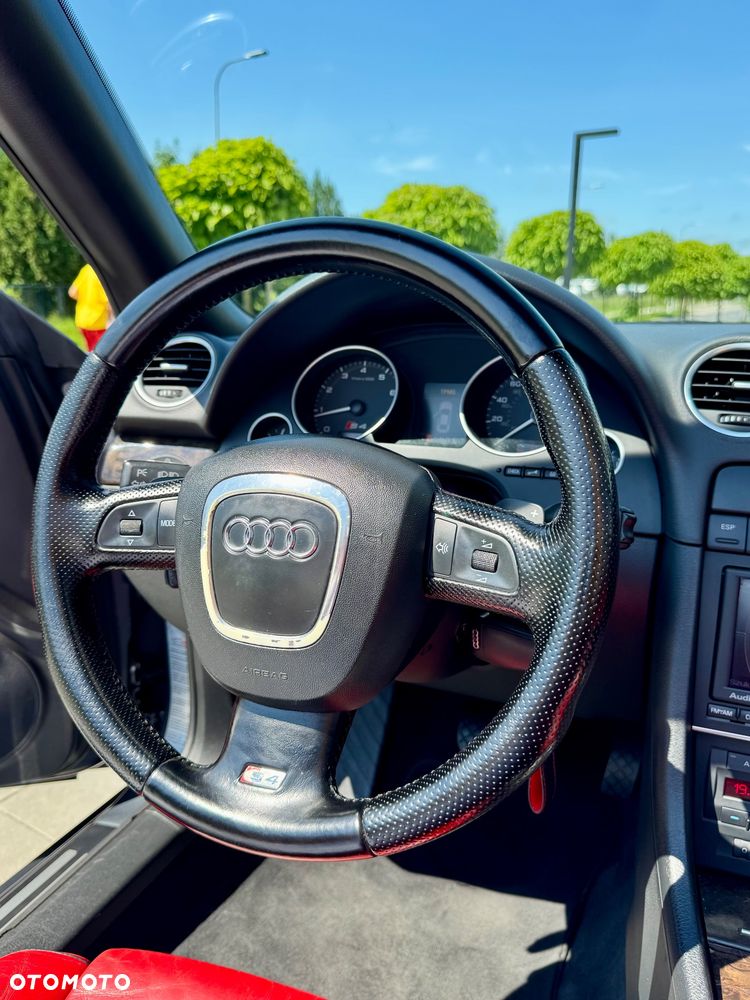 Audi S4 Cabrio tiptronic - 15