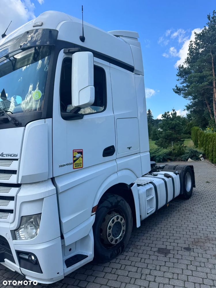 Mercedes-Benz Actros MP4 450 - 6