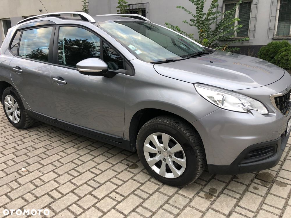 Peugeot 2008 1.2 Pure Tech Access - 9