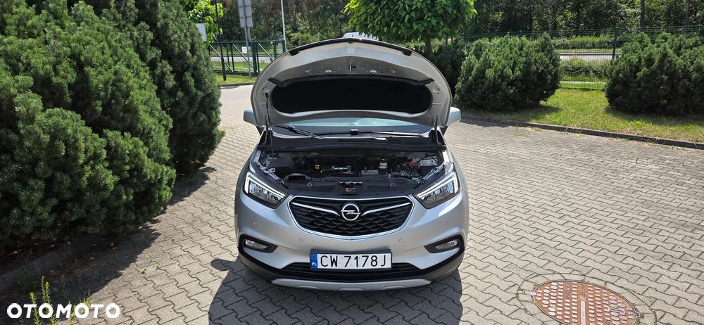 Opel Mokka X 1.6 (ecoFLEX) Start/Stop Selection - 32