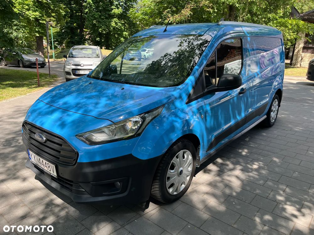 Ford Transit Connect - 1