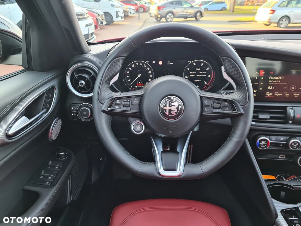 Alfa Romeo Giulia 2.0 Turbo Veloce Q4 - 28