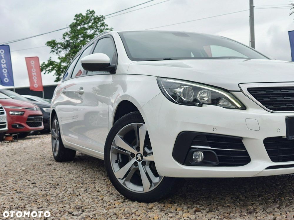 Peugeot 308 - 9