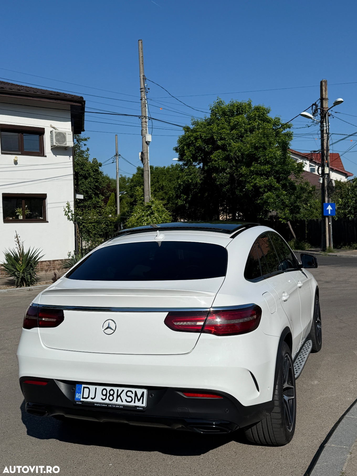 Mercedes-Benz GLE Coupe 350 d 4MATIC - 6