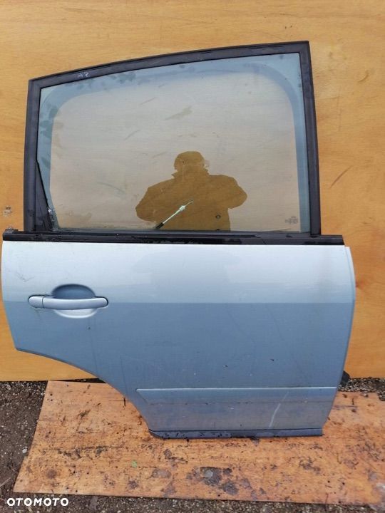 AUDI A2 drzwi tylne Lewe prawe przednie przód - 2