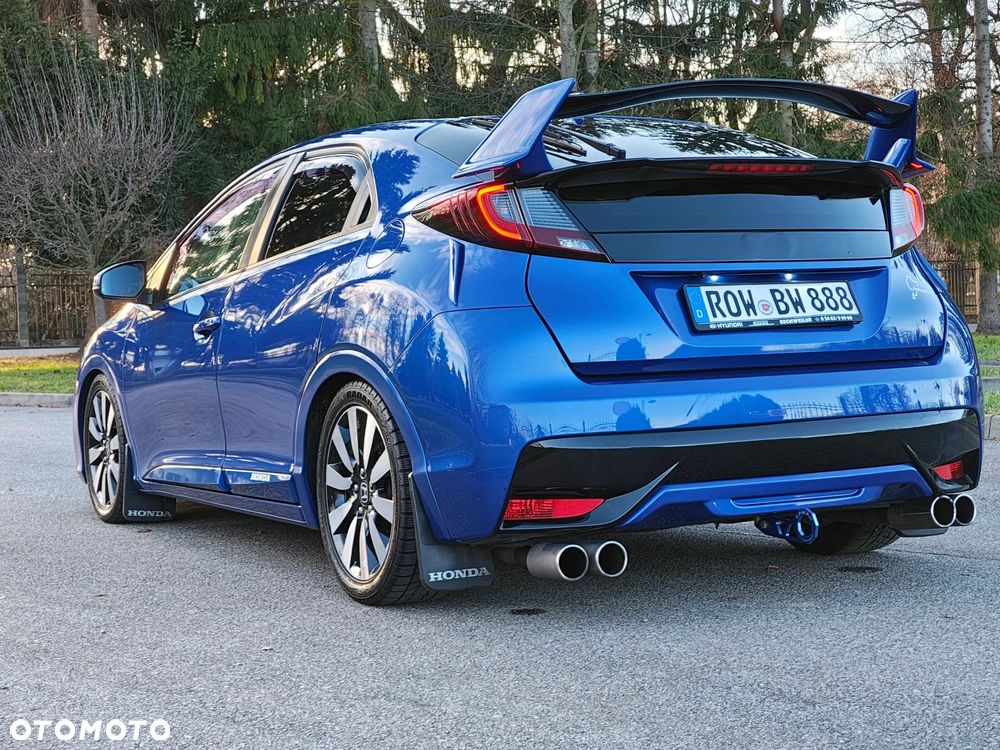 Honda Civic 1.8 i-VTEC Lifestyle - 11