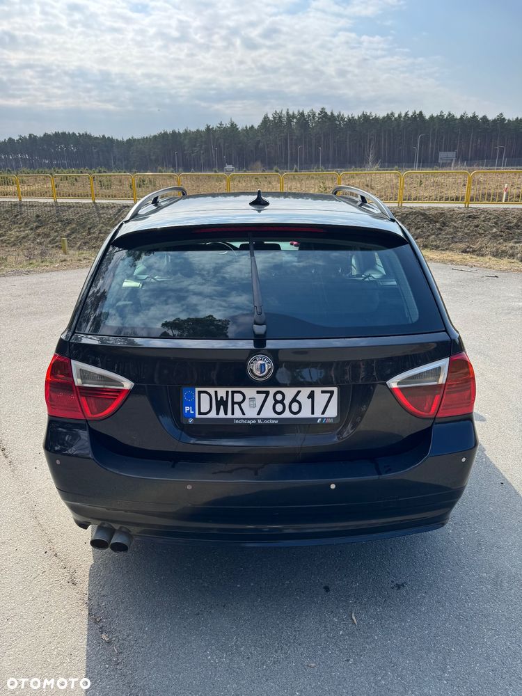 BMW Seria 3 - 7