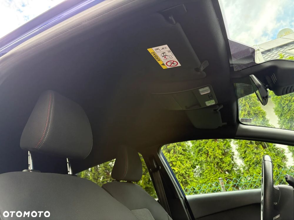 Ford Fiesta 1.0 EcoBoost Hybrid S&S ST-LINE X - 17