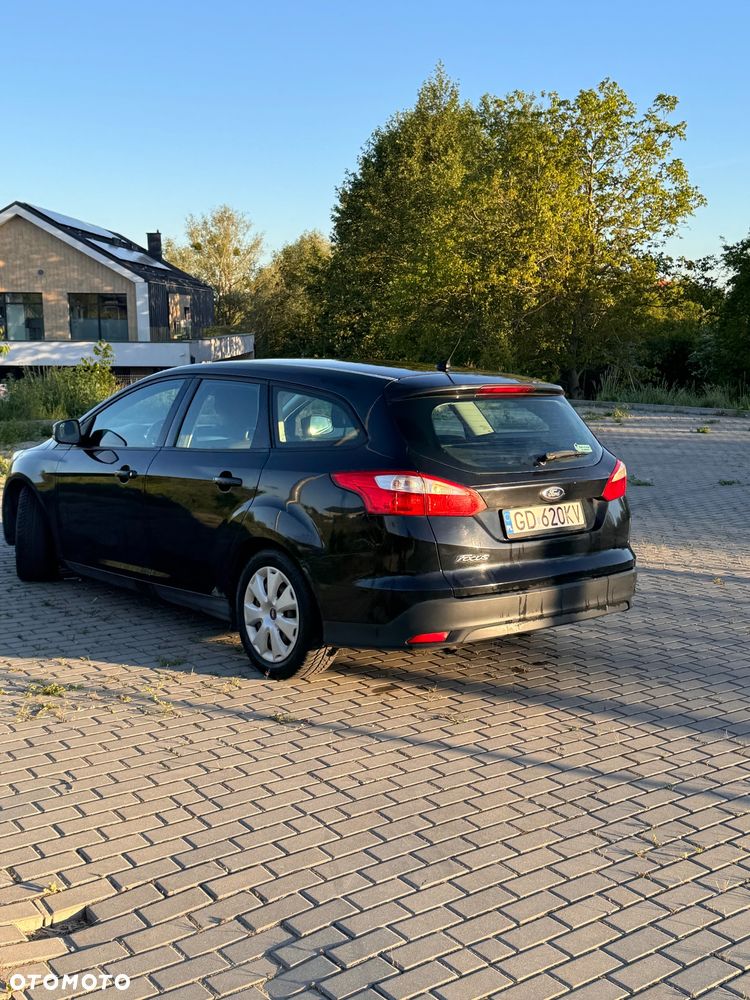 Ford Focus 1.6 TDCi Edition - 7