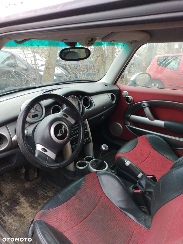 Mini Mini Cooper R50 S na części - 4