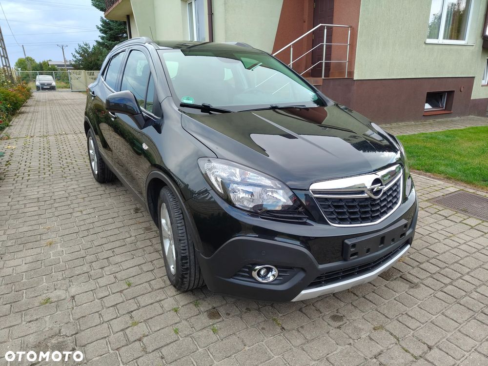 Opel Mokka 1.4 Turbo ecoFLEX Start/Stop Edition - 12