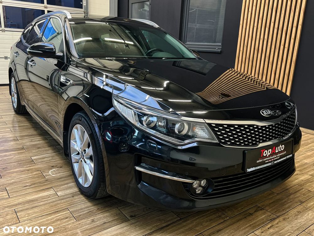 Kia Optima 1.7 CRDI L DCT - 5