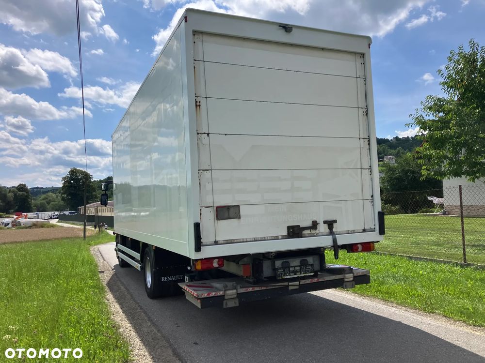 Renault Renault Midlum 220 dxi Kurierka kontener - 4