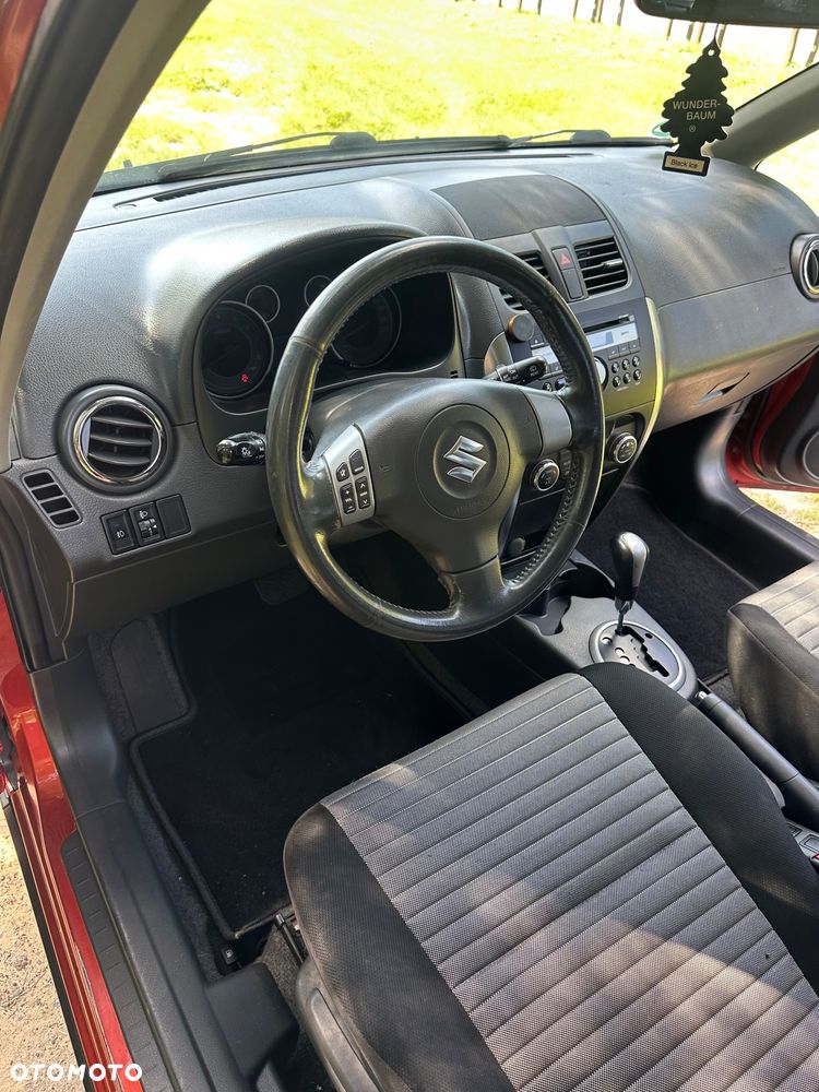 Suzuki SX4 - 32