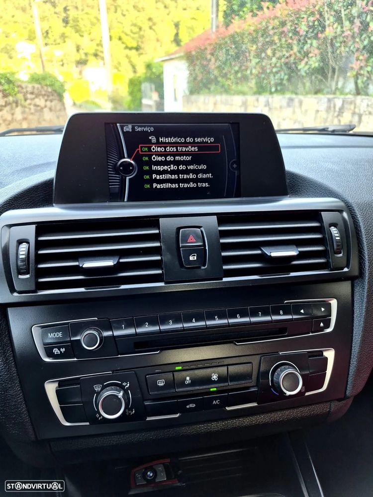 BMW 116 i Sport Line - 28