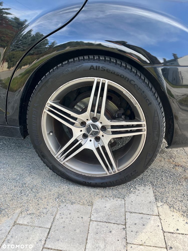 Mercedes-Benz Klasa S 350 - 24