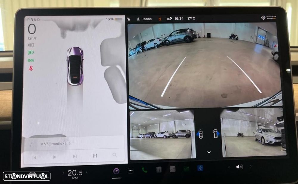 Tesla Model Y Performance Dual Motor AWD - 7