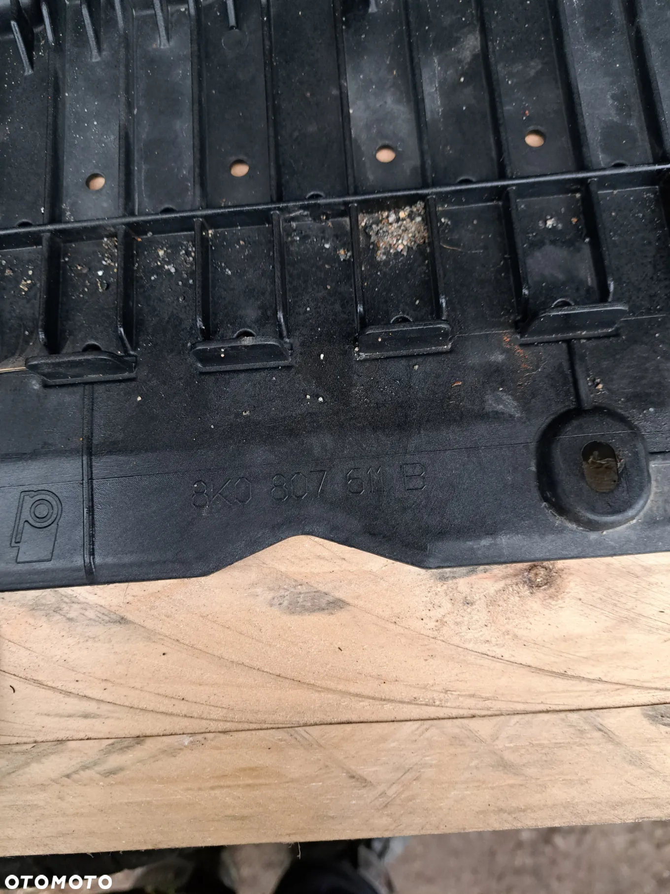 Zderzak przód przedni Audi A4 A-4 B8 Lift S-Line PDC 8K0807437S 8K0807550E 8K0807611B 8K0807233G - 23