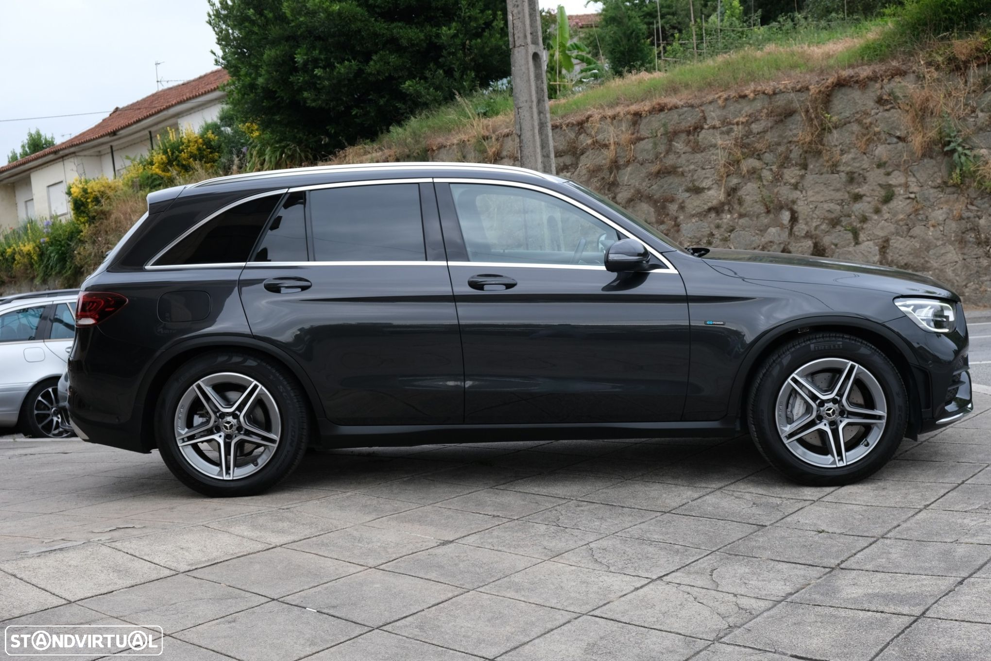 Mercedes-Benz GLC 300 e 4Matic - 5