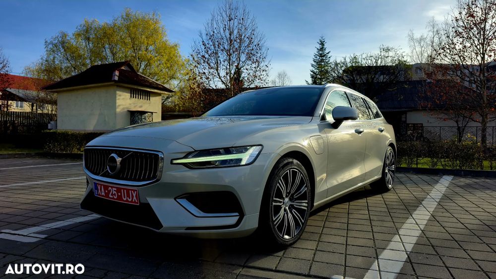 Volvo V60 - 5