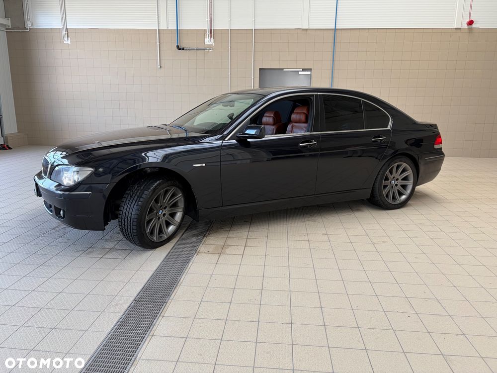 BMW Seria 7 - 6