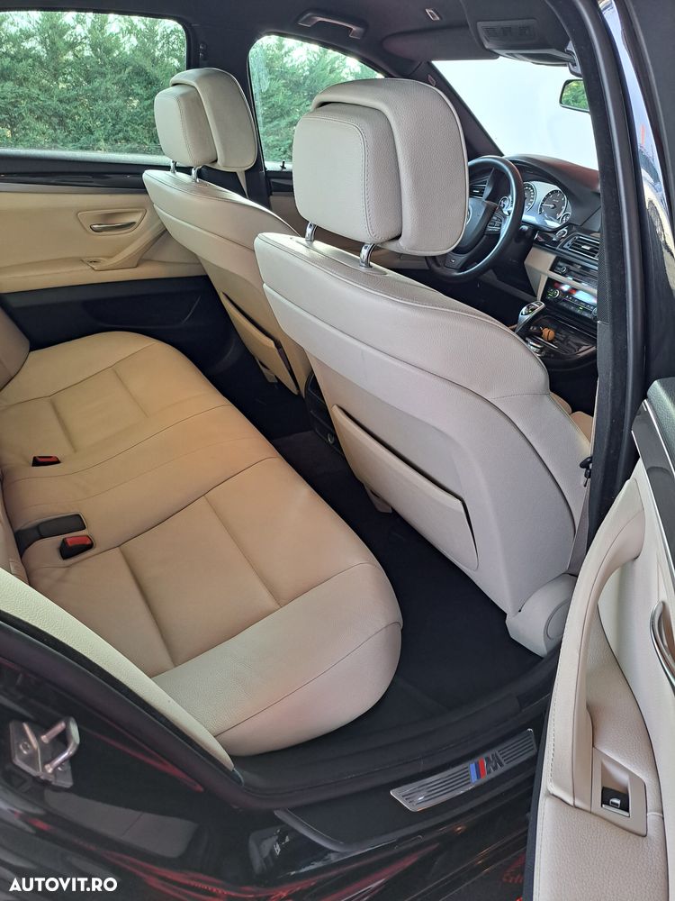 BMW Seria 5 525d xDrive Sport-Aut. - 11