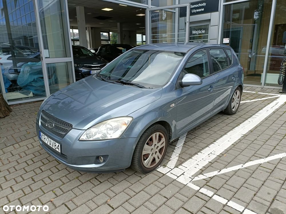 Kia Ceed 1.4 M - 2