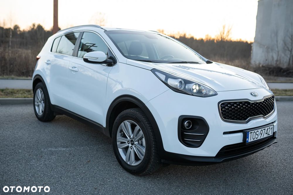 Kia Sportage 1.6 GDI L 2WD - 3