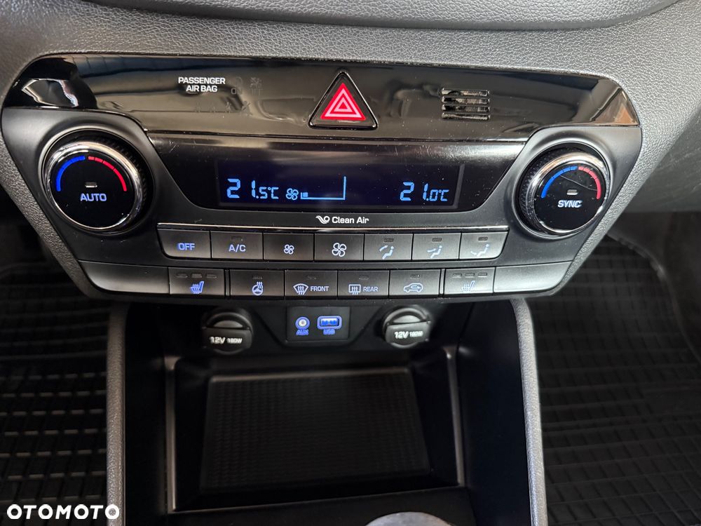 Hyundai Tucson blue 1.6 GDi 2WD Advantage - 15