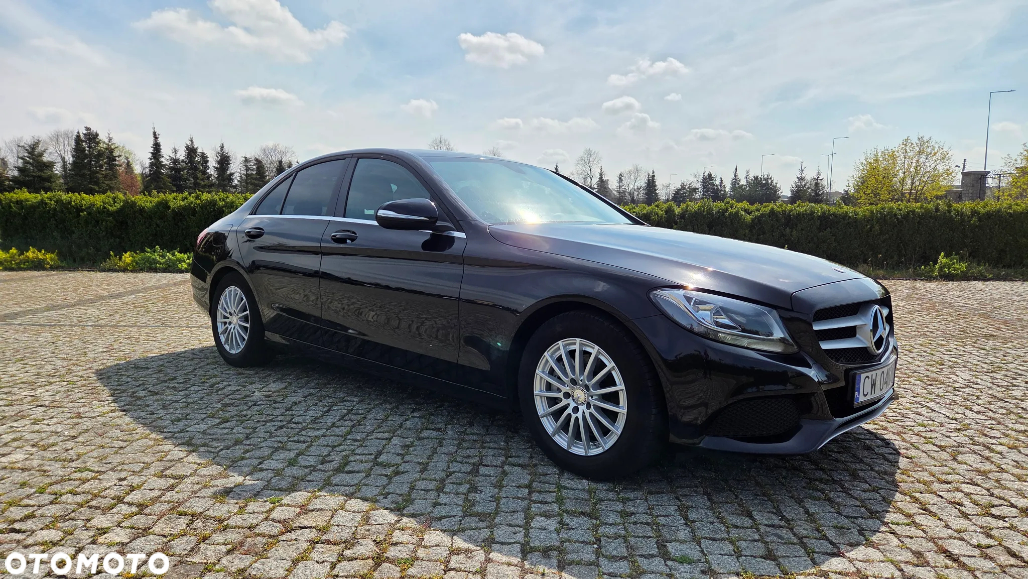 Mercedes-Benz Klasa C 200 - 5