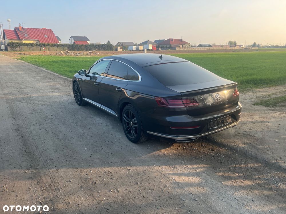 Volkswagen Arteon 2.0 TDI SCR 4Motion DSG R-Line Edition - 4