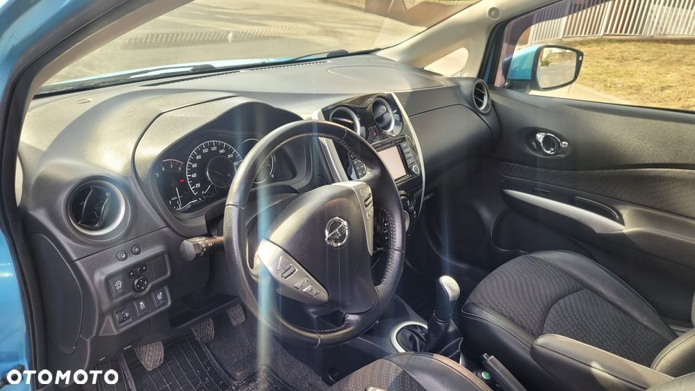 Nissan Note 1.2 DIG-S Tekna - 16