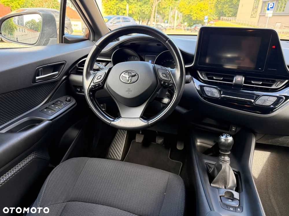 Toyota C-HR 1.2 T Premium - 16